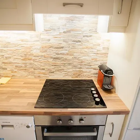 Appartamento Newcastle Court *