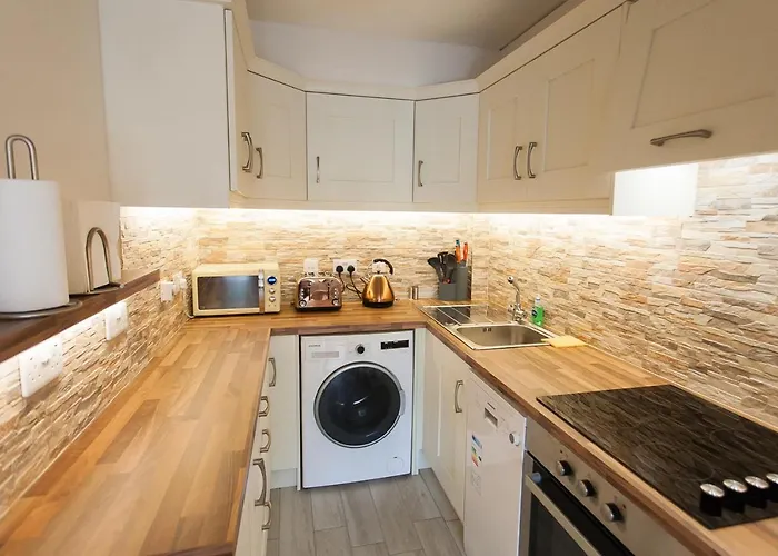 Newcastle Court Апартаменты