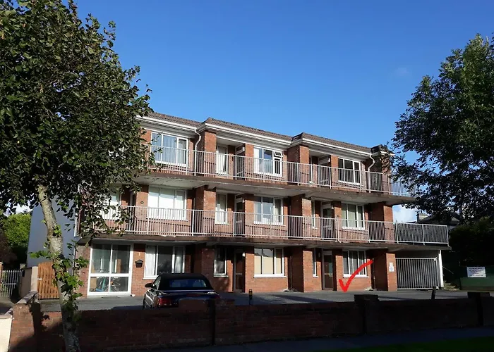 Апартаменты Newcastle Court