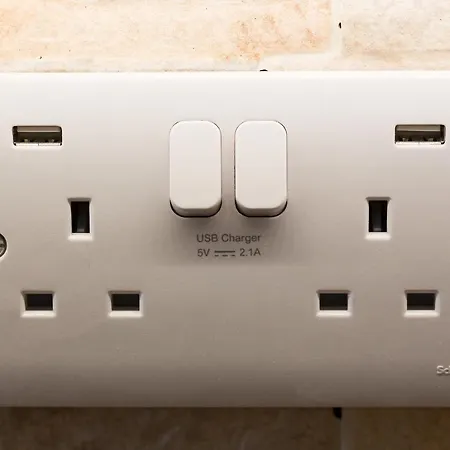 Newcastle Court Apartmán *