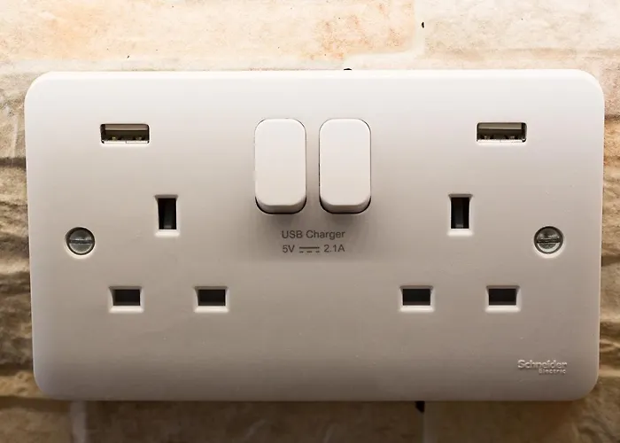 Newcastle Court アパート *