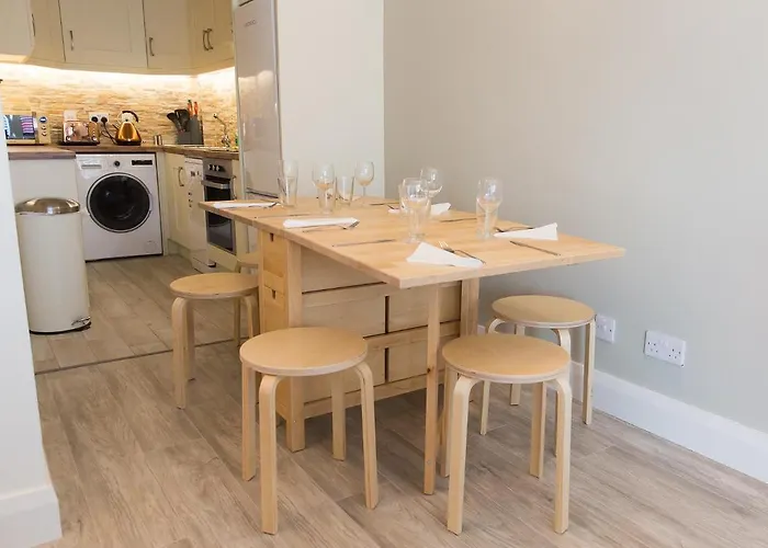 Newcastle Court Apartamento *