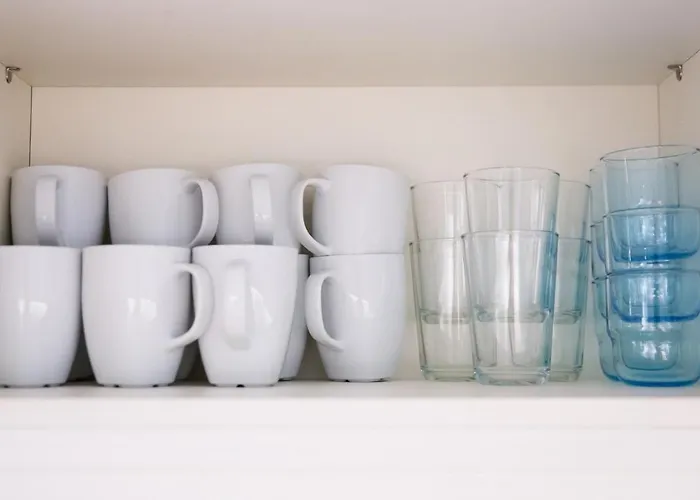 Newcastle Court アパート *